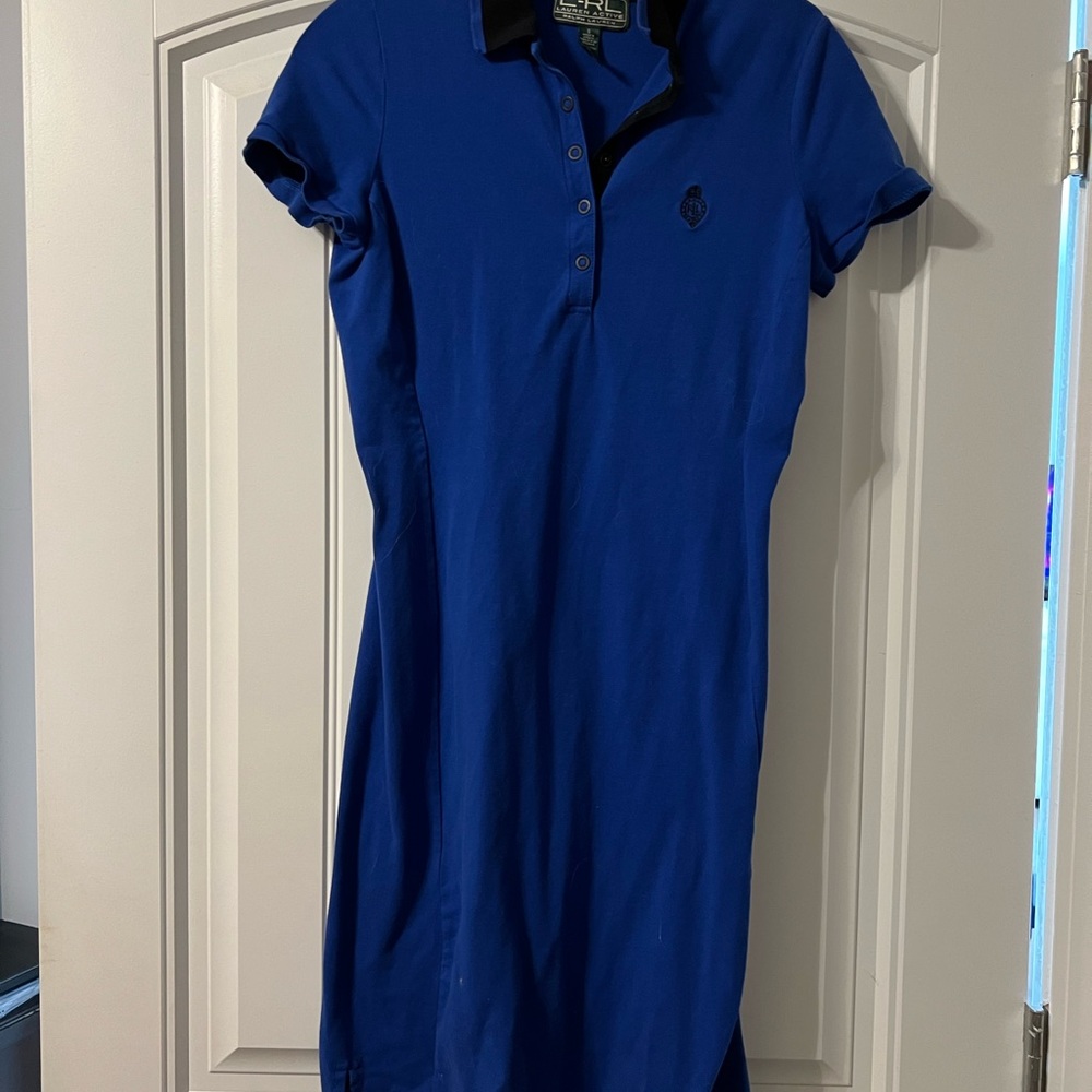 RL Active dress
